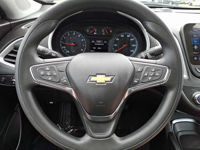 Thumbnail: 2024 Chevrolet Malibu - 18