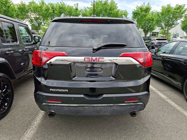 Thumbnail: 2017 GMC Acadia - 5