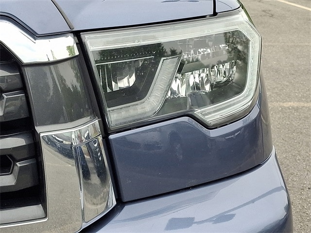 Thumbnail: 2021 Toyota Sequoia - 9