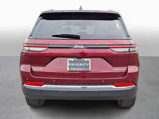 Thumbnail: 2025 Jeep Grand Cherokee - 5