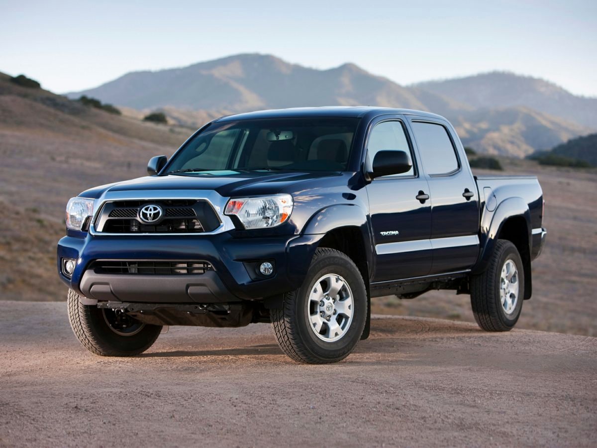 2014 Toyota Tacoma Base -
                  Springfield, VA