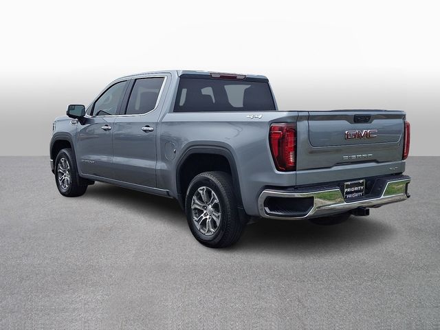 Thumbnail: 2025 GMC Sierra 1500 - 5