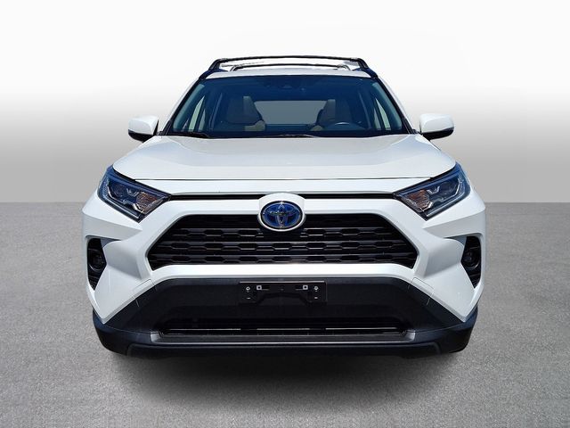 Thumbnail: 2021 Toyota RAV4 - 2