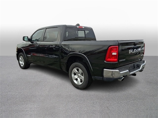 Thumbnail: 2025 RAM 1500 - 7