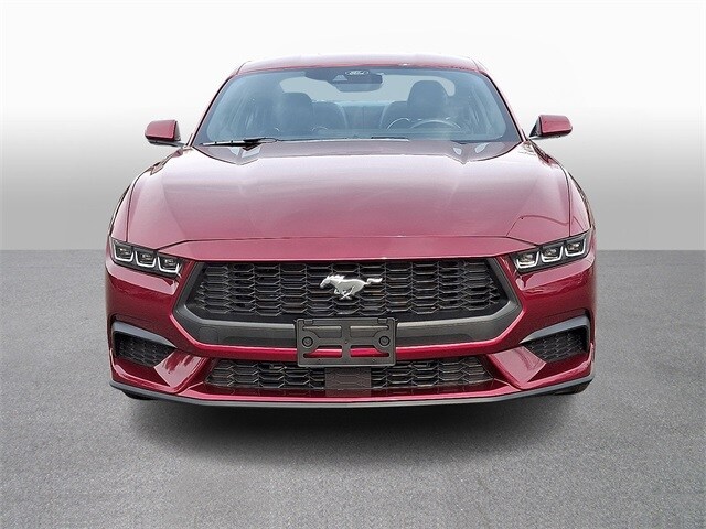 Thumbnail: 2025 Ford Mustang - 2