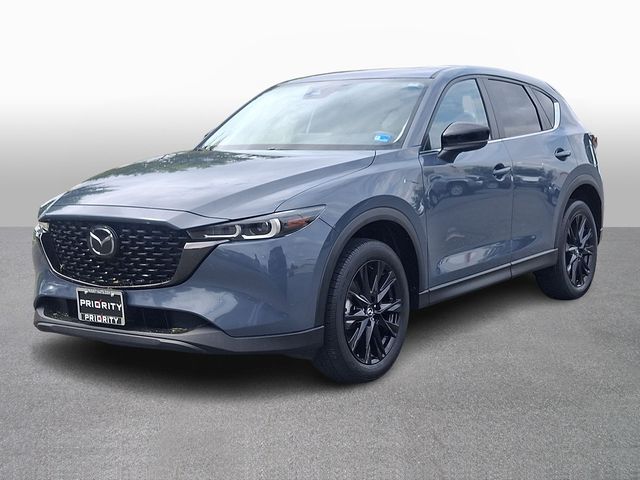 2025 Mazda CX-5 S Carbon Edition