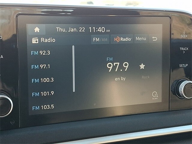 Thumbnail: 2023 Hyundai Sonata - 17