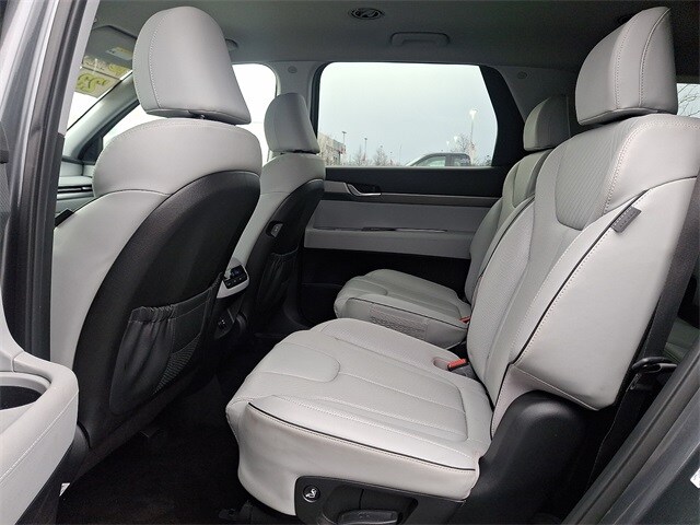 Thumbnail: 2023 Hyundai Palisade - 10