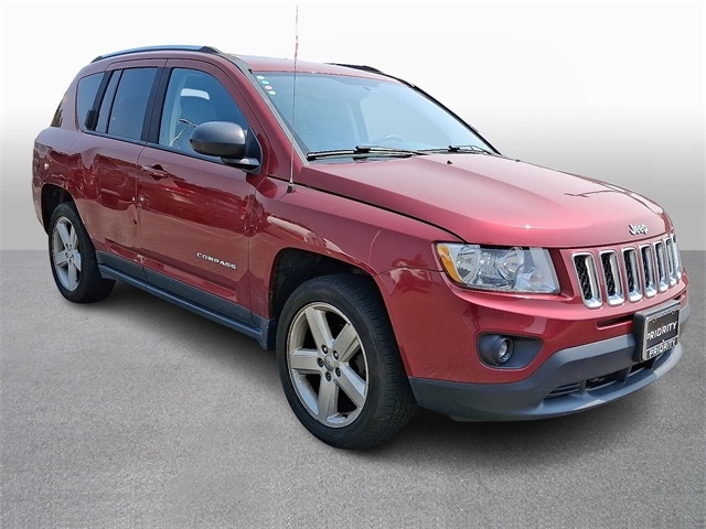 2013 Jeep Compass Limited 3