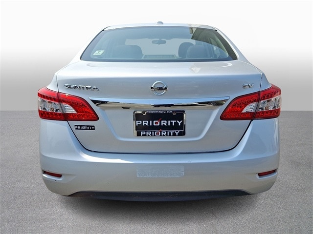 Thumbnail: 2015 Nissan Sentra - 5