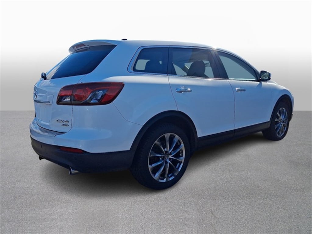Used 2014 Mazda CX-9 Grand Touring SUV