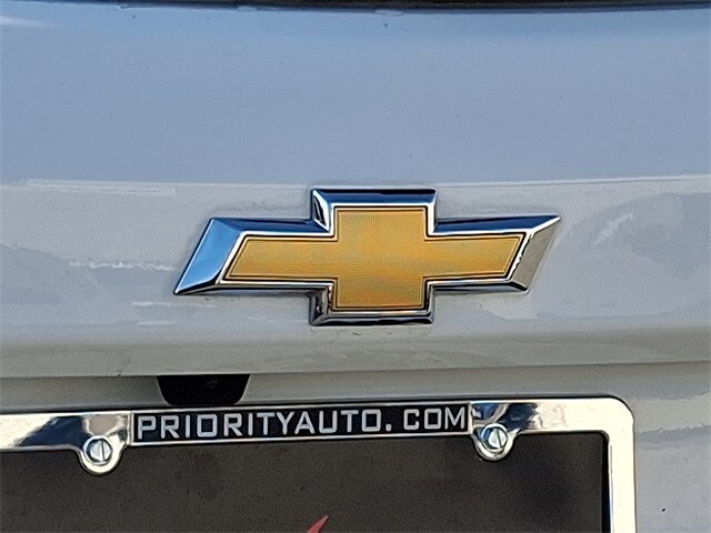 Thumbnail: 2022 Chevrolet Equinox - 23