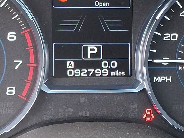 Thumbnail: 2018 Subaru Forester - 20