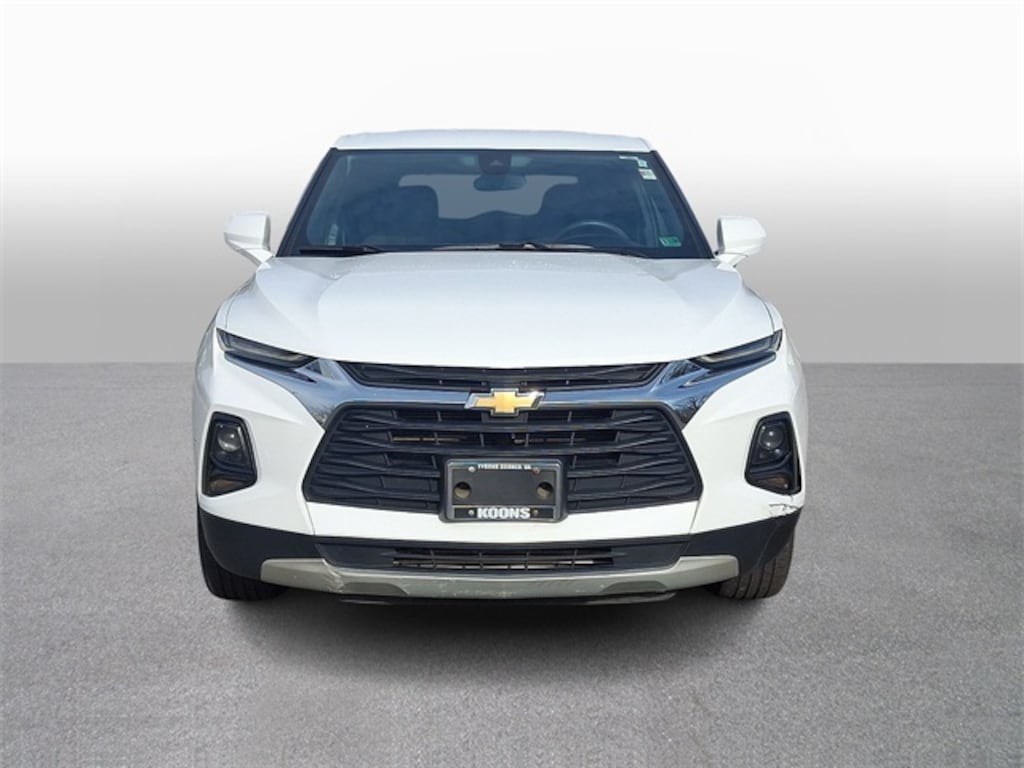 Used 2022 Chevrolet Blazer LT SUV
