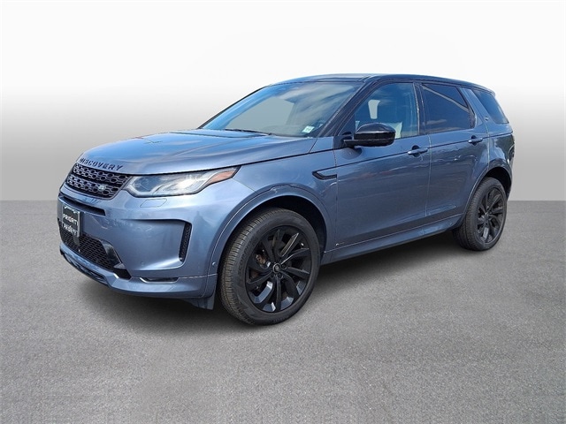 2021 Land Rover Discovery Sport R-Dynamic SE -
                  Springfield, VA