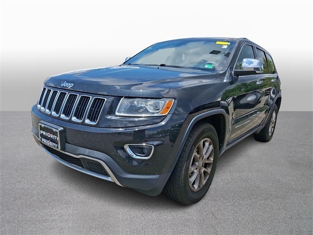 2014 Jeep Grand Cherokee Limited Edition -
                  Springfield, VA
