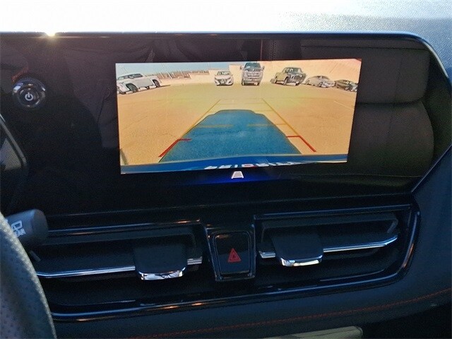 Thumbnail: 2025 Chevrolet TrailBlazer - 19