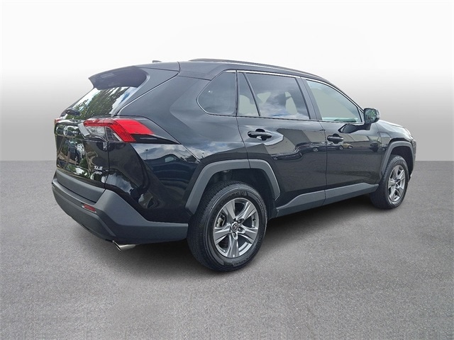 Thumbnail: 2024 Toyota RAV4 - 4