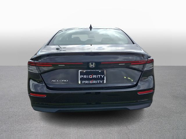 Thumbnail: 2024 Honda Accord - 5