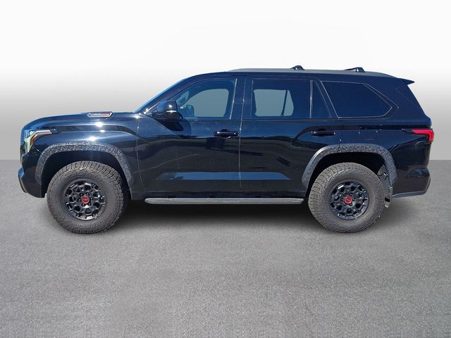 Thumbnail: 2024 Toyota Sequoia - 7