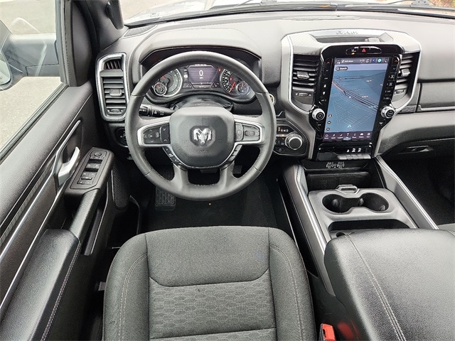 Thumbnail: 2025 RAM 1500 - 12