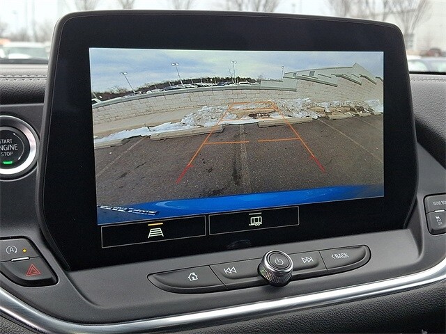 Thumbnail: 2025 Chevrolet Blazer - 17