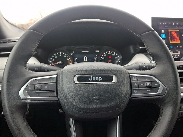 Thumbnail: 2024 Jeep Compass - 18