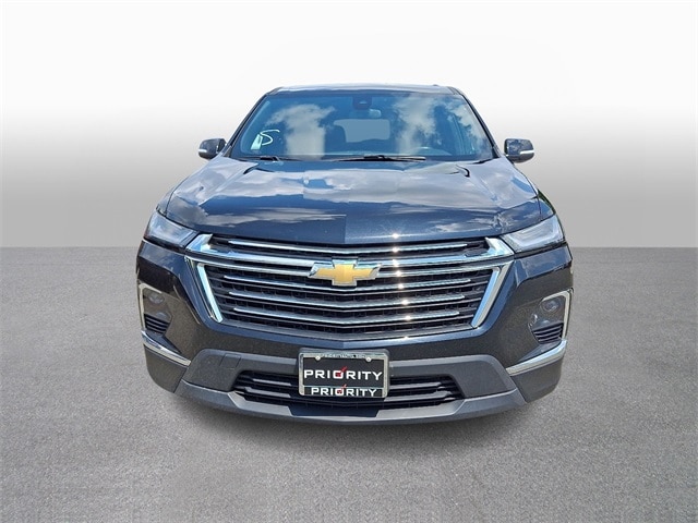 Thumbnail: 2023 Chevrolet Traverse - 2