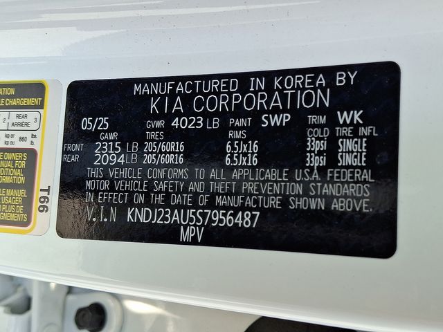 Thumbnail: 2025 Kia Soul - 27