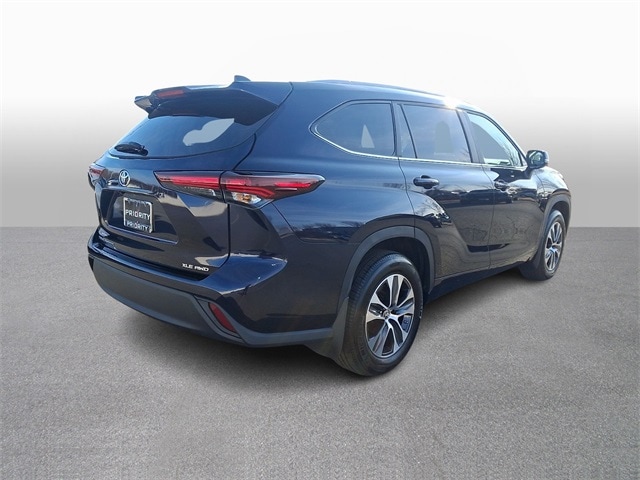 Thumbnail: 2024 Toyota Highlander - 4