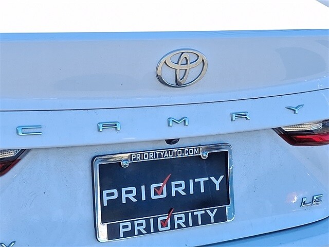 Thumbnail: 2025 Toyota Camry - 9