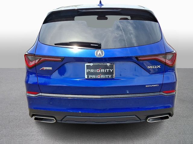 Thumbnail: 2024 Acura MDX - 5