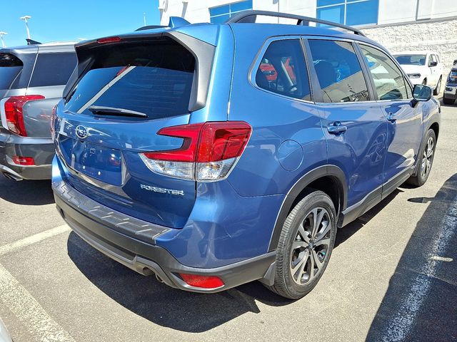 Thumbnail: 2020 Subaru Forester - 4