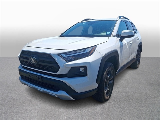 Thumbnail: 2024 Toyota RAV4 - 1
