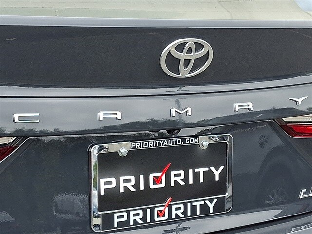 Thumbnail: 2025 Toyota Camry - 29