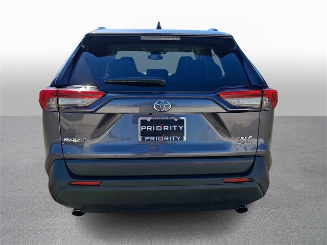 Thumbnail: 2025 Toyota RAV4 - 5