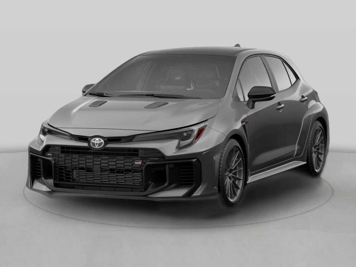 2025 Toyota GR Corolla Core -
                  Springfield, VA