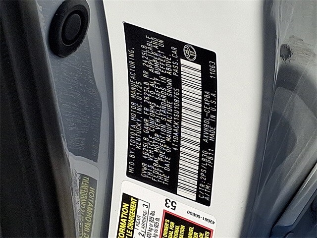 Thumbnail: 2025 Toyota Camry - 31