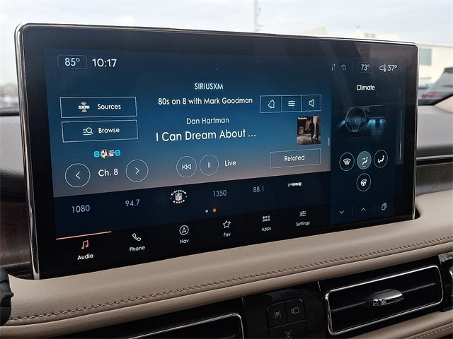 Thumbnail: 2022 Lincoln Nautilus - 18