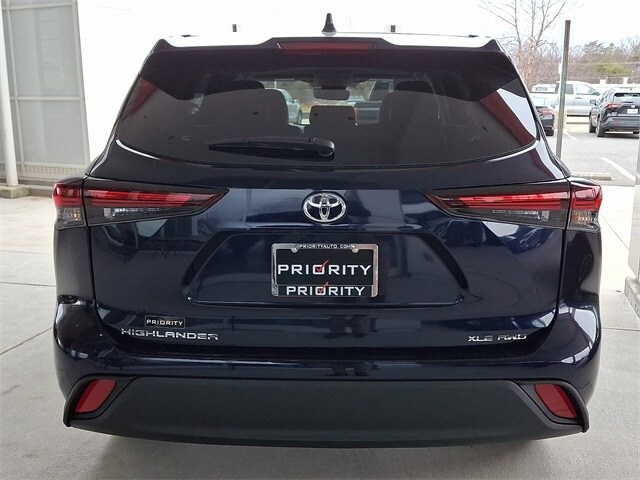 Thumbnail: 2026 Toyota Highlander - 5