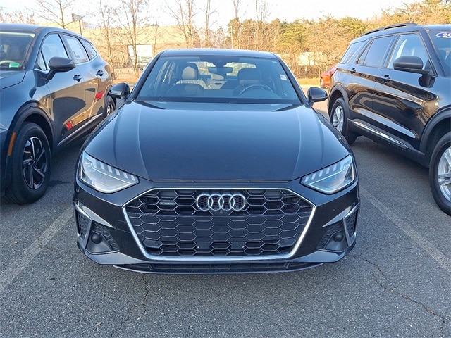 Thumbnail: 2023 Audi A4 - 2