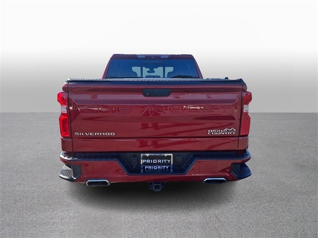 Thumbnail: 2019 Chevrolet Silverado 1500 - 5