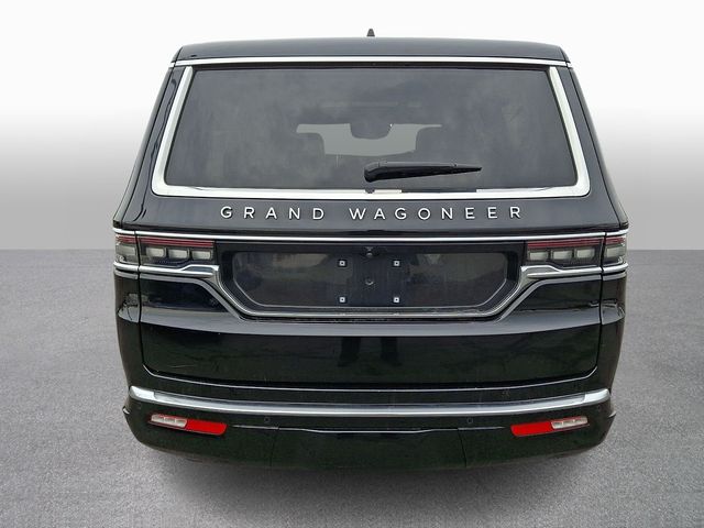Thumbnail: 2024 Jeep Grand Wagoneer L - 5