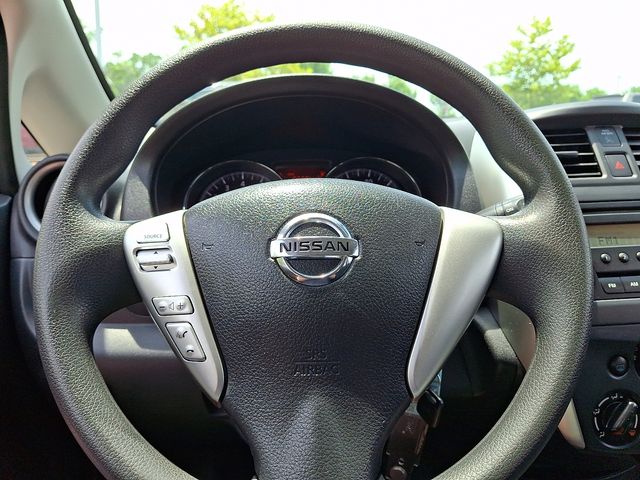 Thumbnail: 2015 Nissan Versa Note - 14