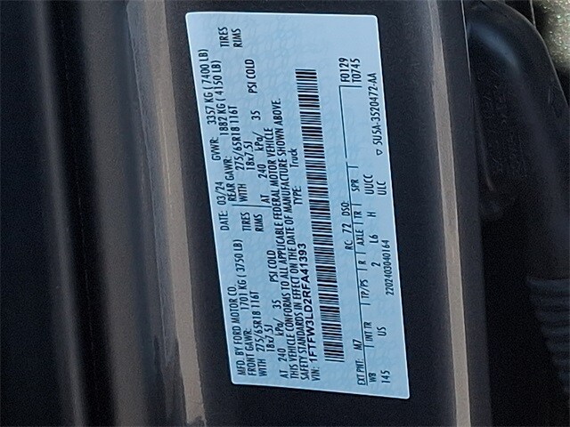 Thumbnail: 2024 Ford F-150 - 27