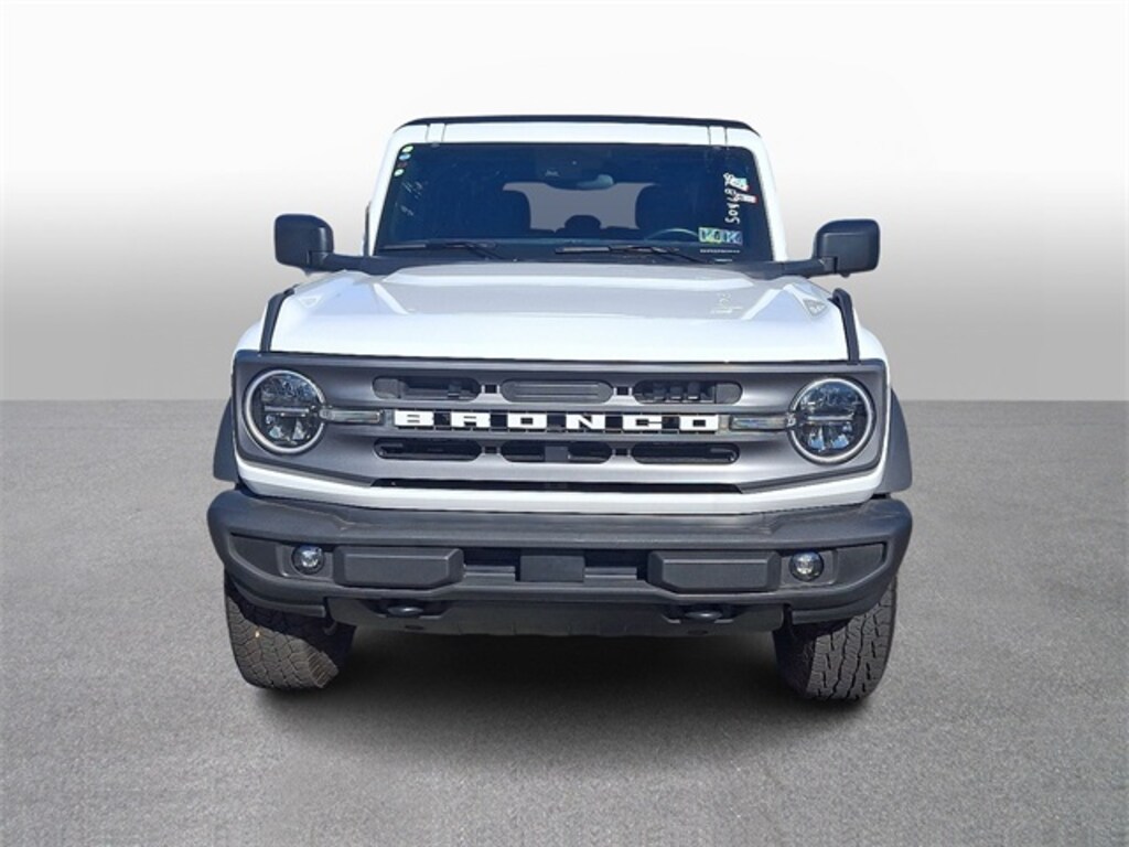 Used 2023 Ford Bronco Big Bend SUV