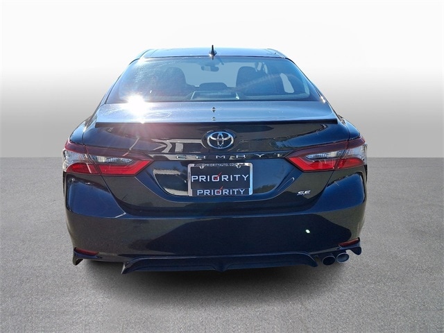 Thumbnail: 2024 Toyota Camry - 5