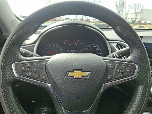 Thumbnail: 2024 Chevrolet Malibu - 19