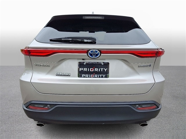 Thumbnail: 2022 Toyota Venza - 5