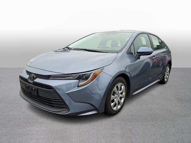 Thumbnail: 2024 Toyota Corolla - 1